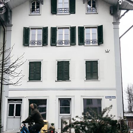 Nimbuzzz Apartments Unterseen 외부 사진