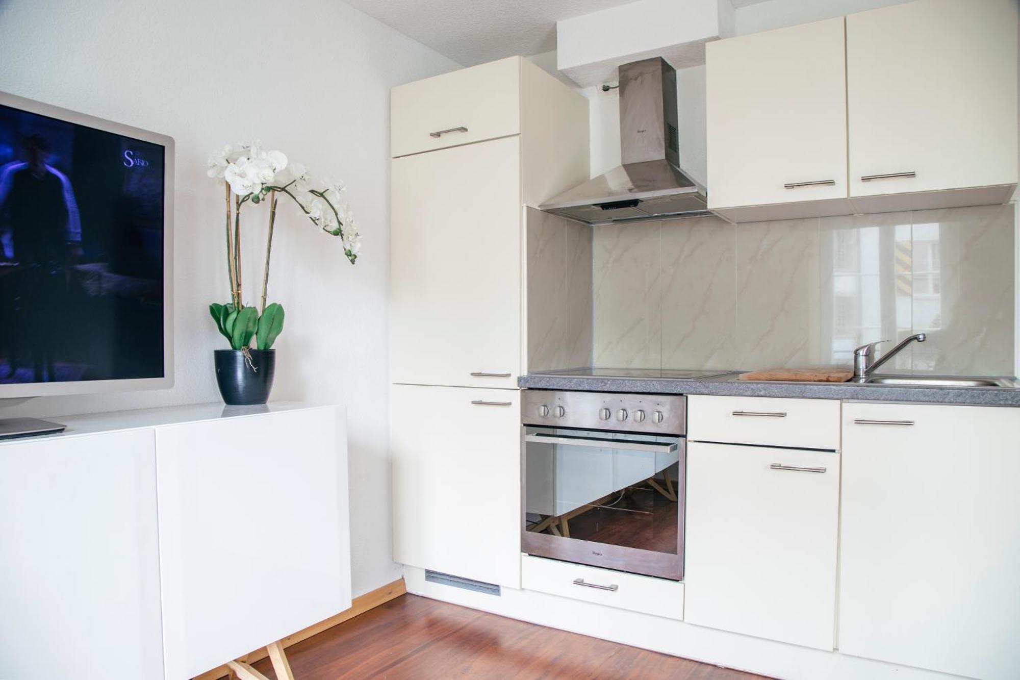 Nimbuzzz Apartments Unterseen 외부 사진