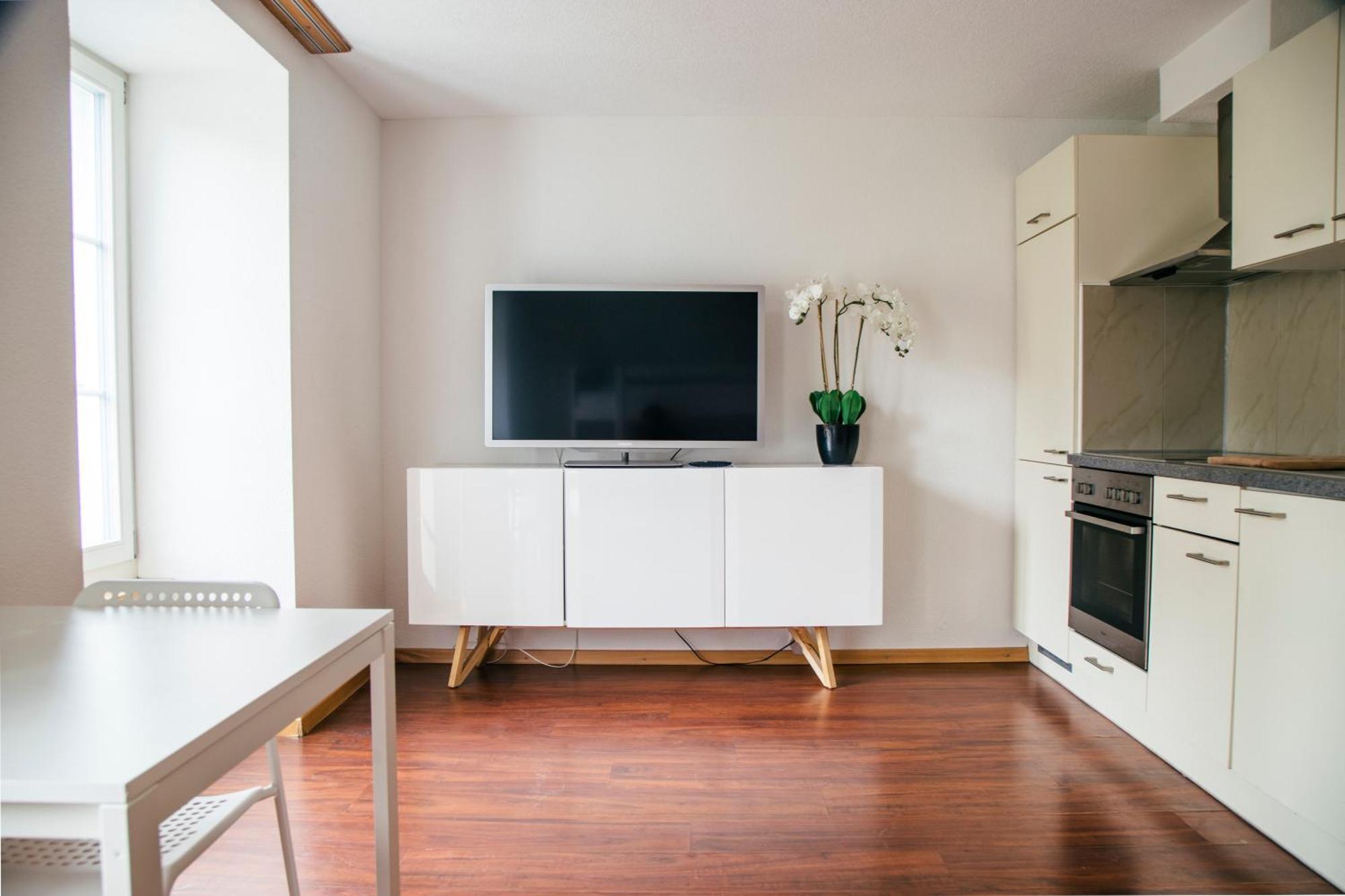 Nimbuzzz Apartments Unterseen 외부 사진