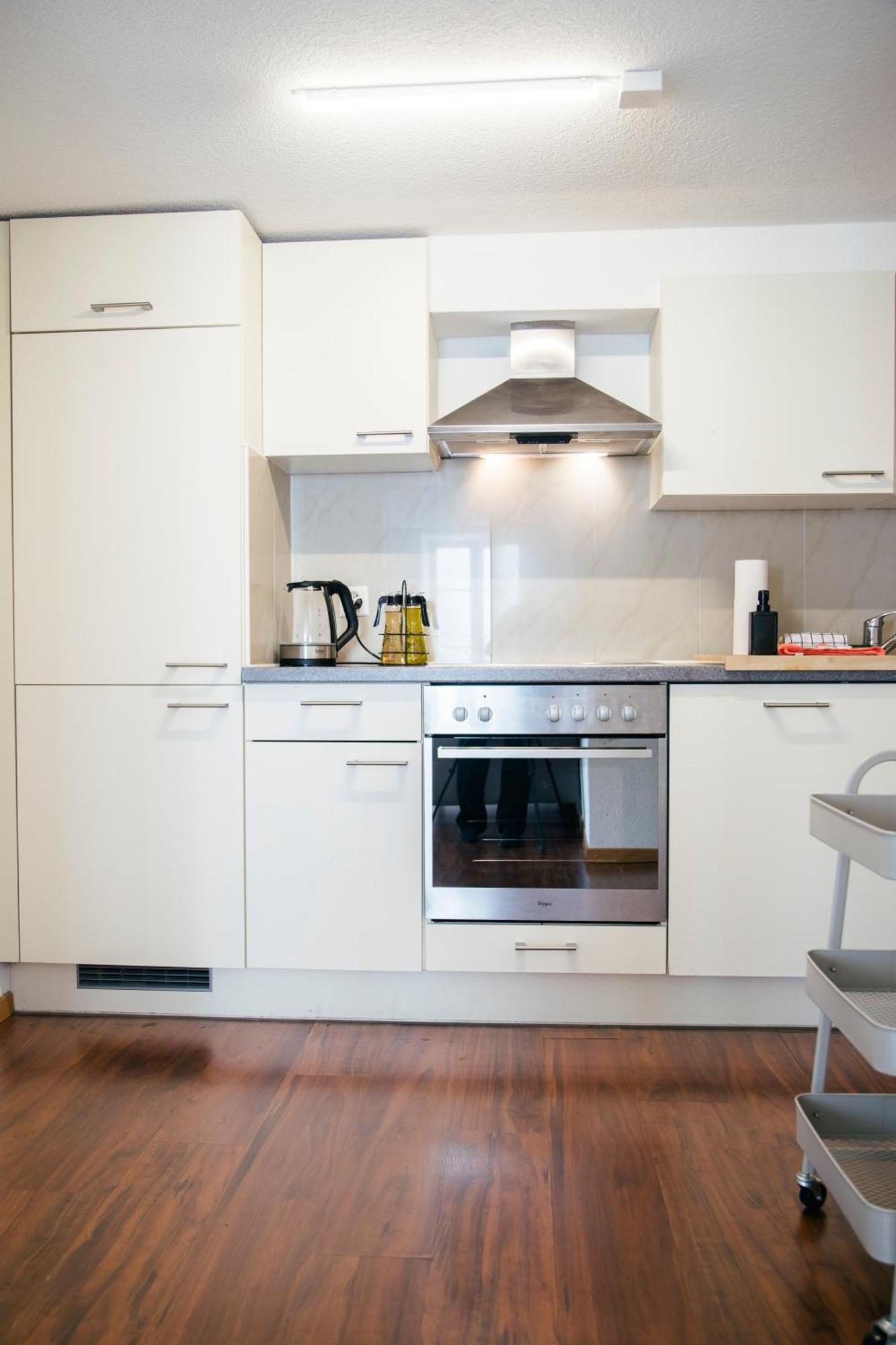 Nimbuzzz Apartments Unterseen 외부 사진