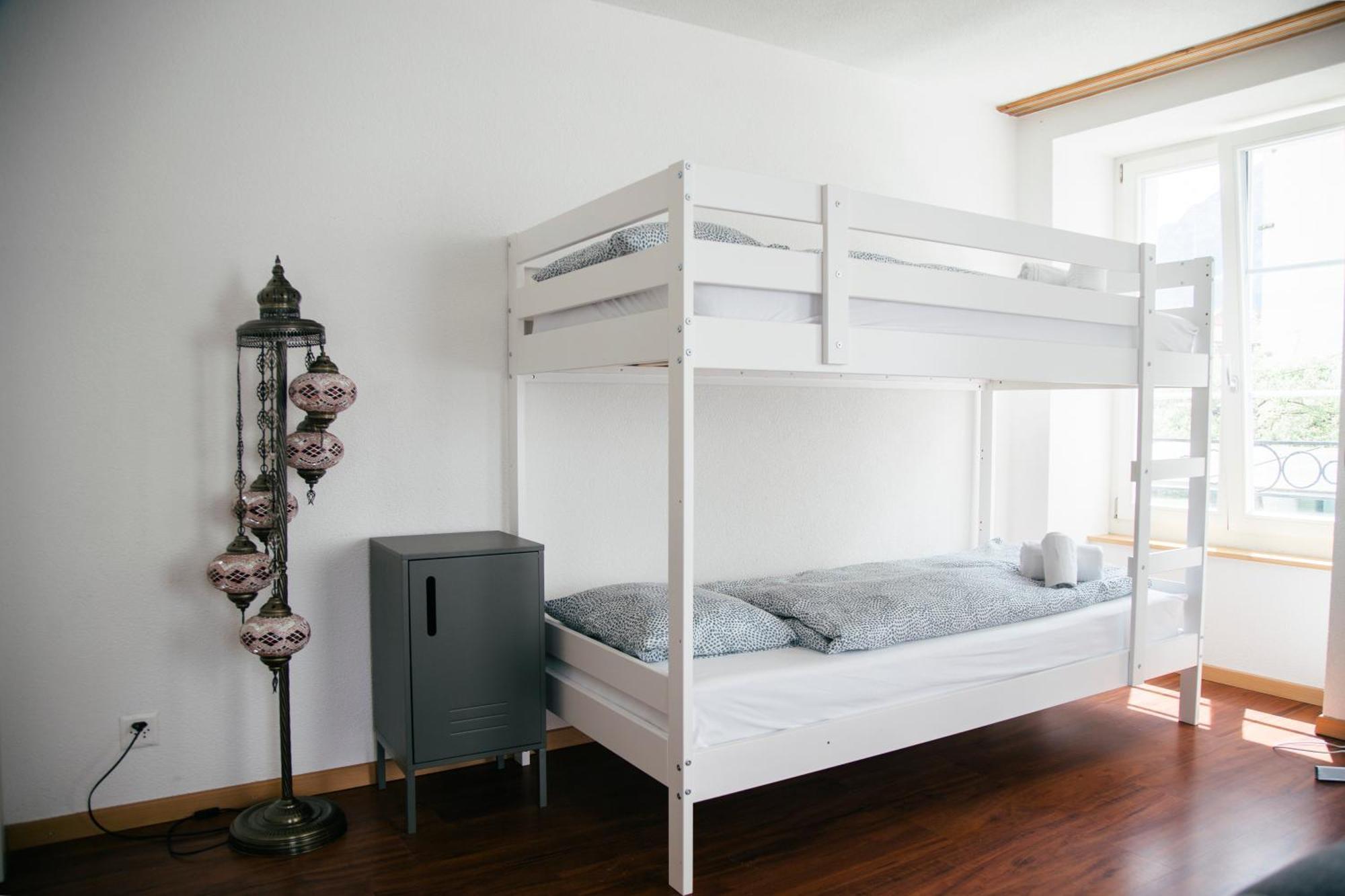 Nimbuzzz Apartments Unterseen 외부 사진