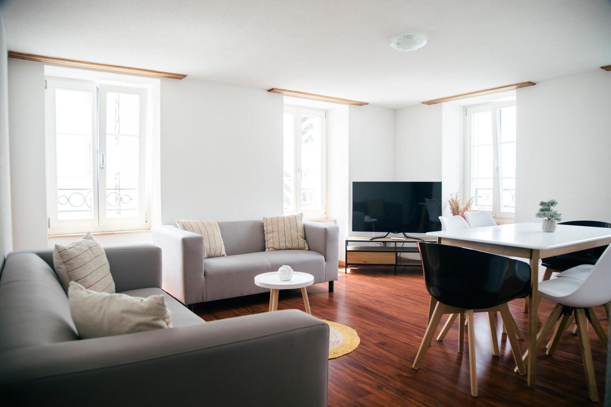Nimbuzzz Apartments Unterseen 외부 사진