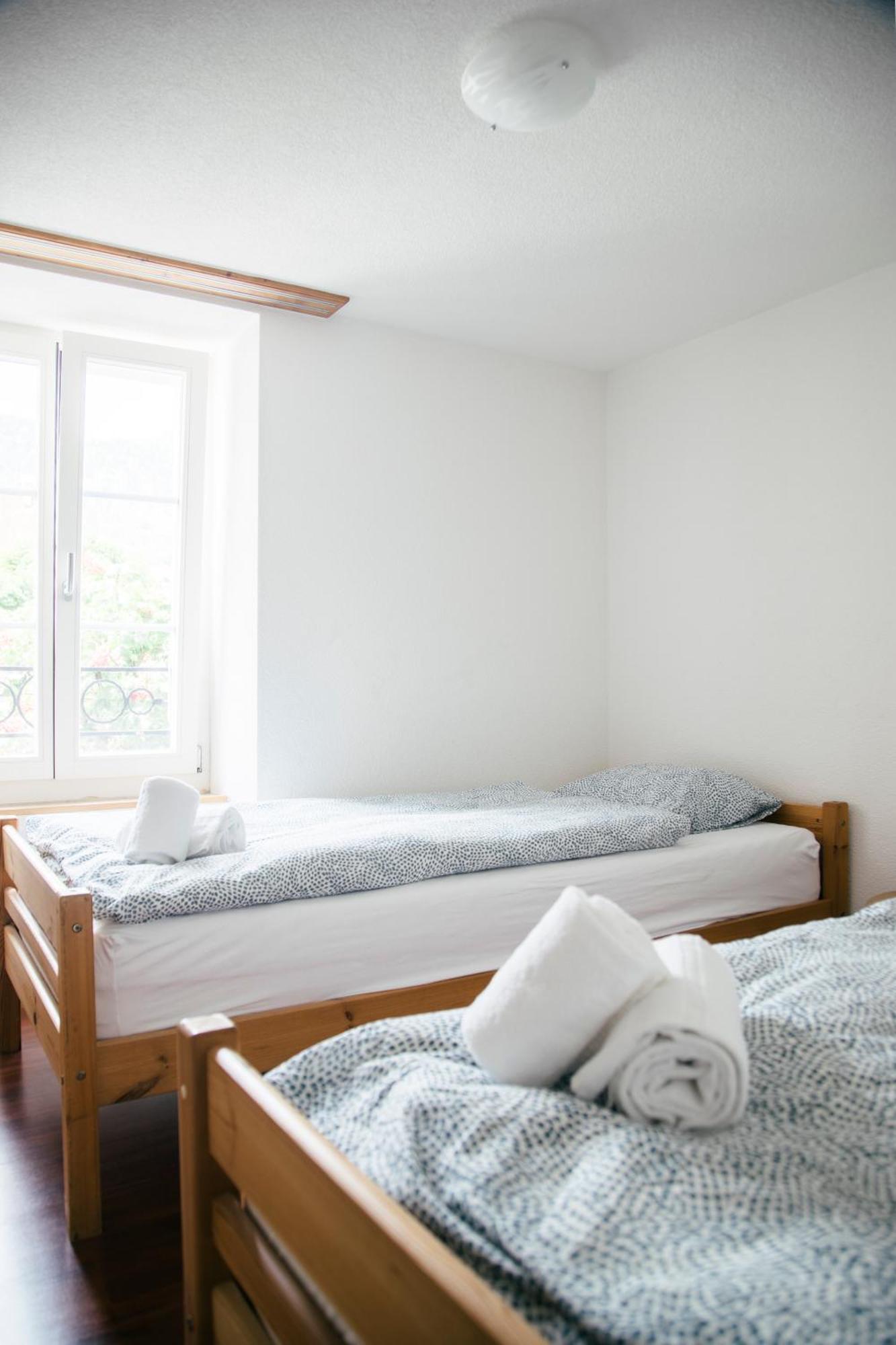 Nimbuzzz Apartments Unterseen 외부 사진