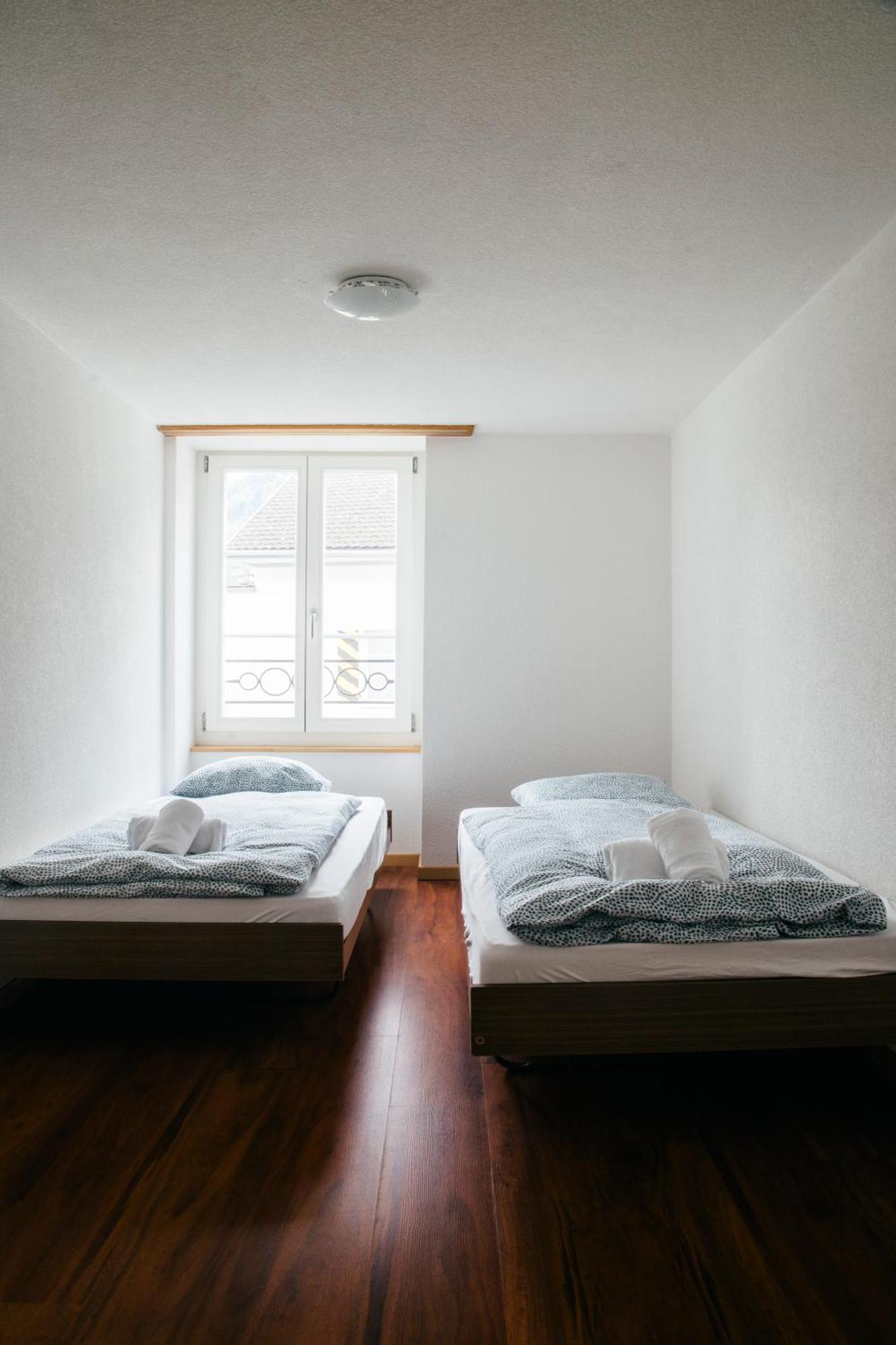 Nimbuzzz Apartments Unterseen 외부 사진