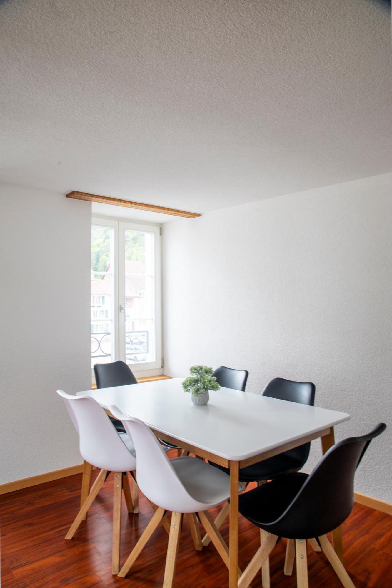 Nimbuzzz Apartments Unterseen 외부 사진