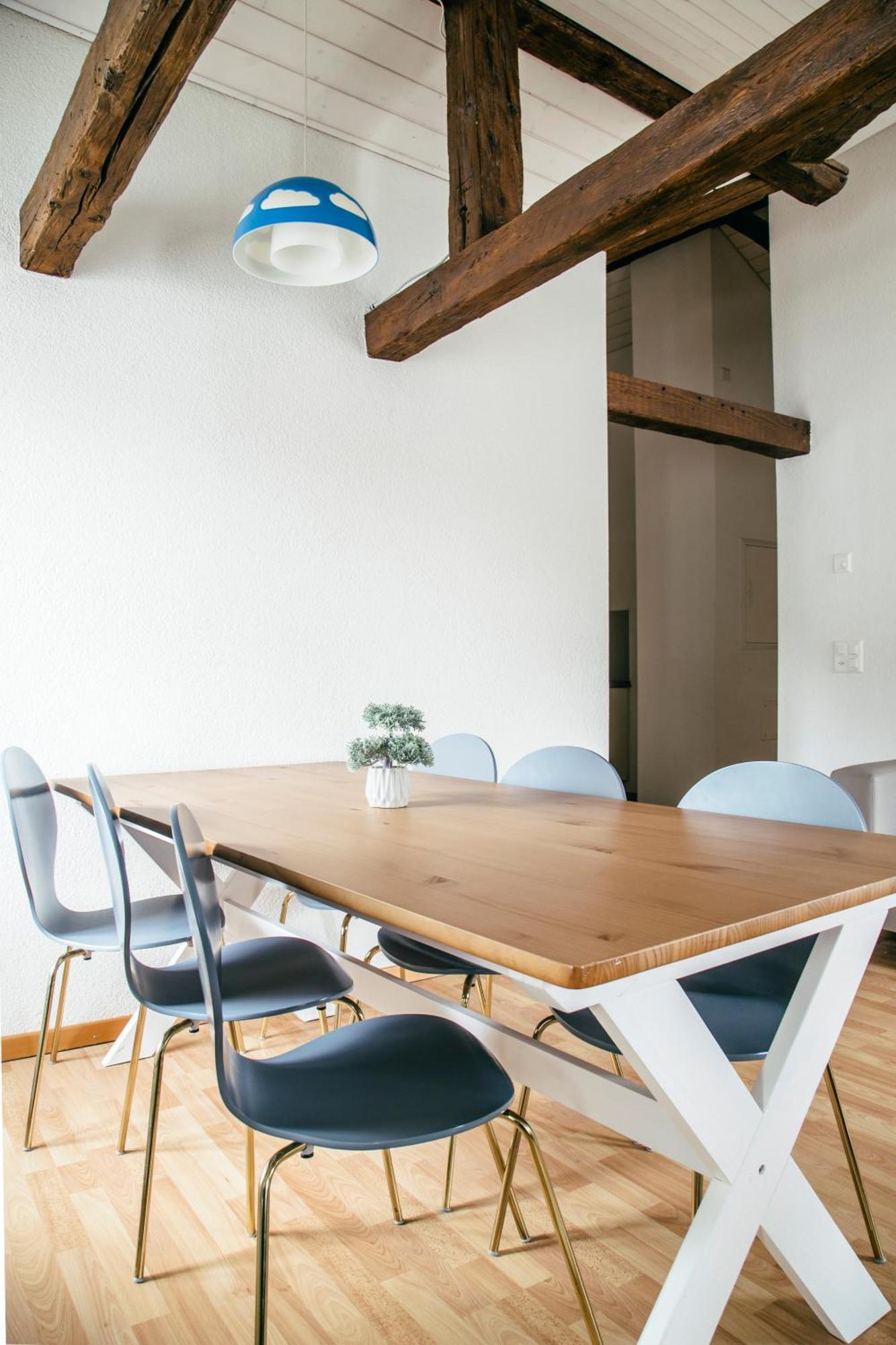 Nimbuzzz Apartments Unterseen 외부 사진