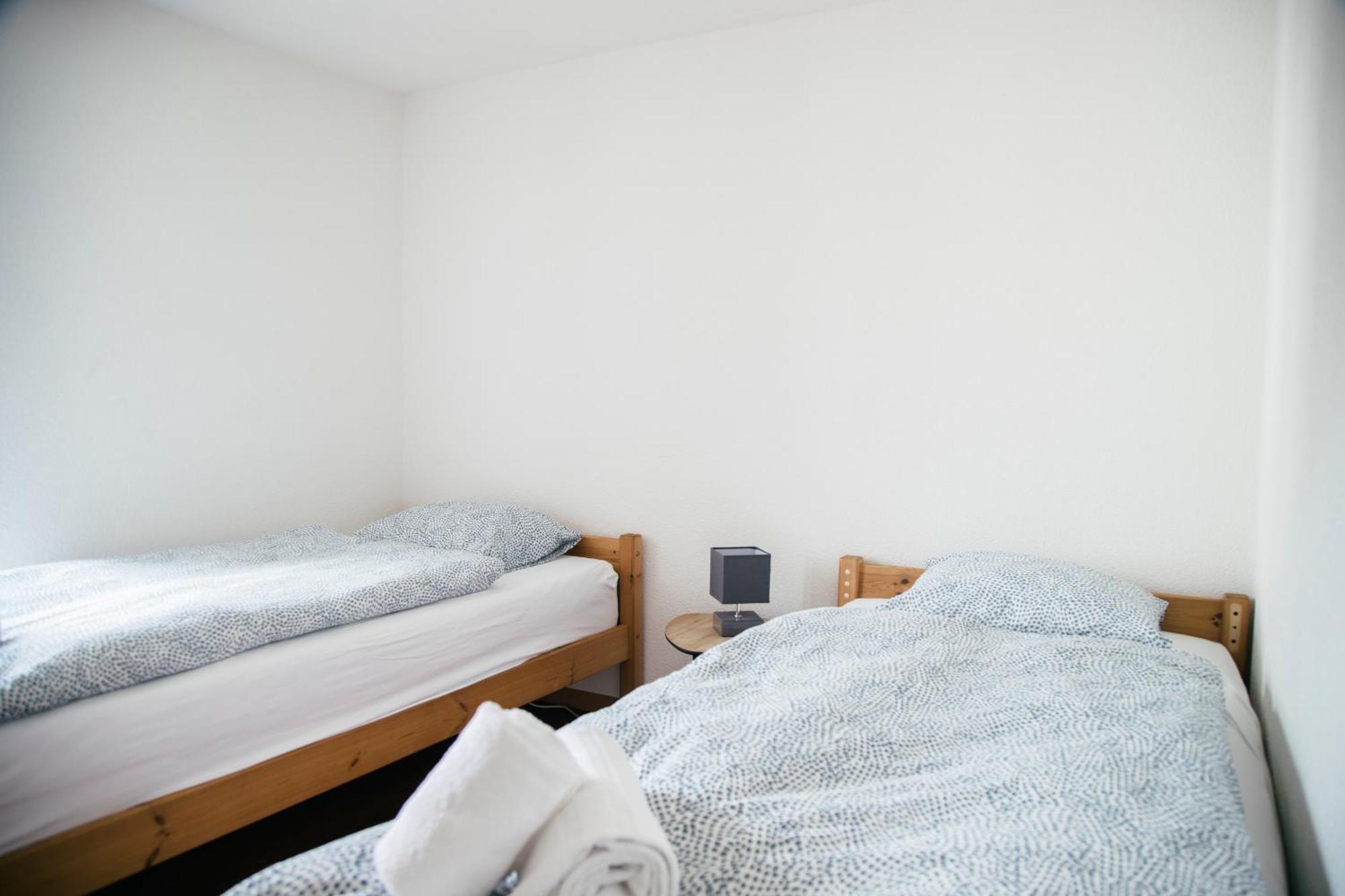 Nimbuzzz Apartments Unterseen 객실 사진