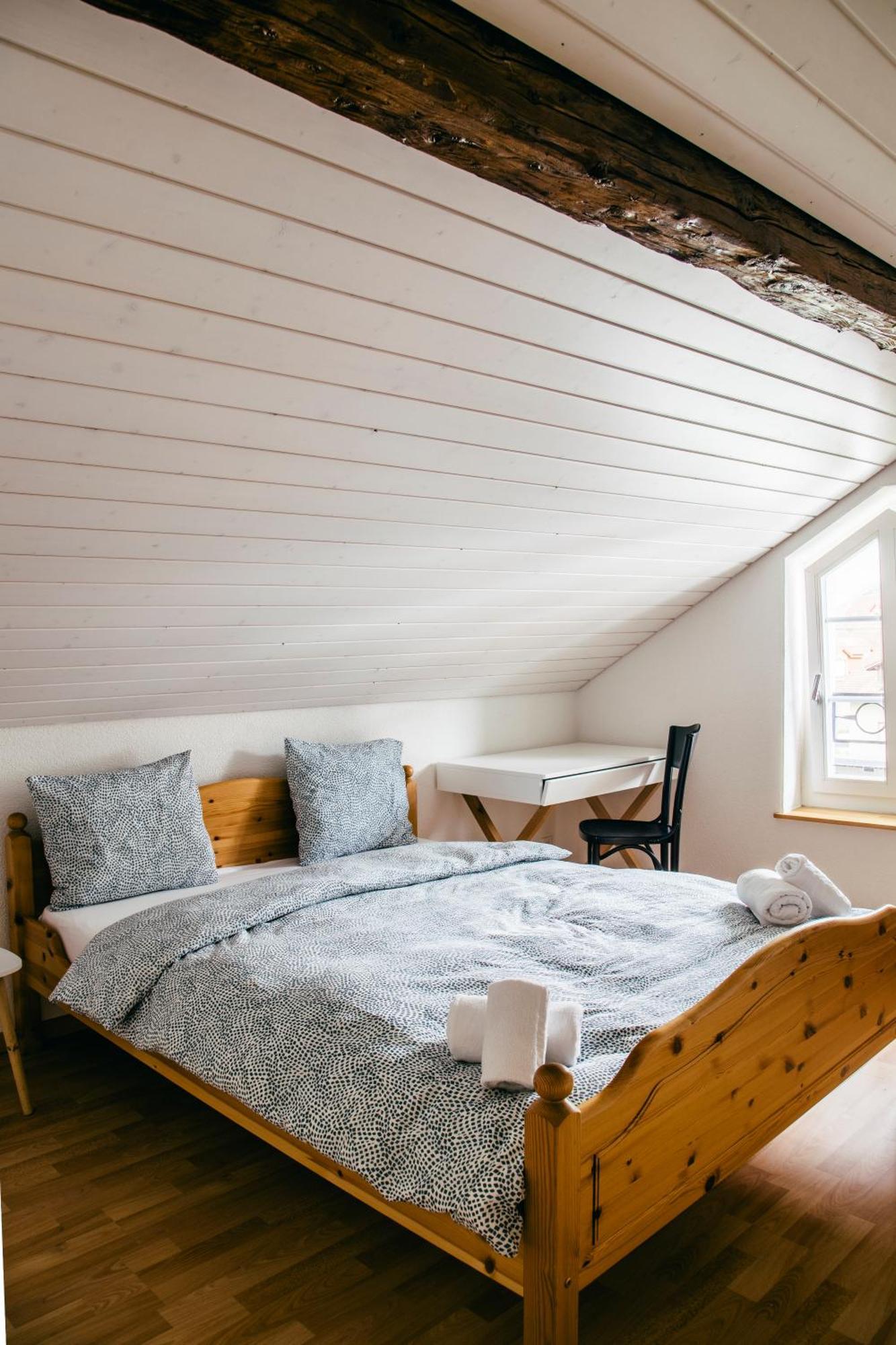 Nimbuzzz Apartments Unterseen 외부 사진
