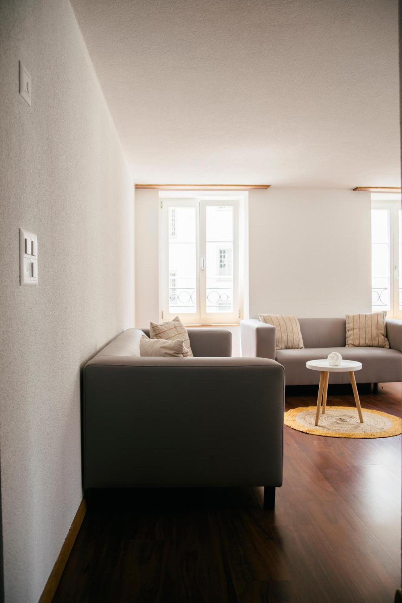 Nimbuzzz Apartments Unterseen 객실 사진