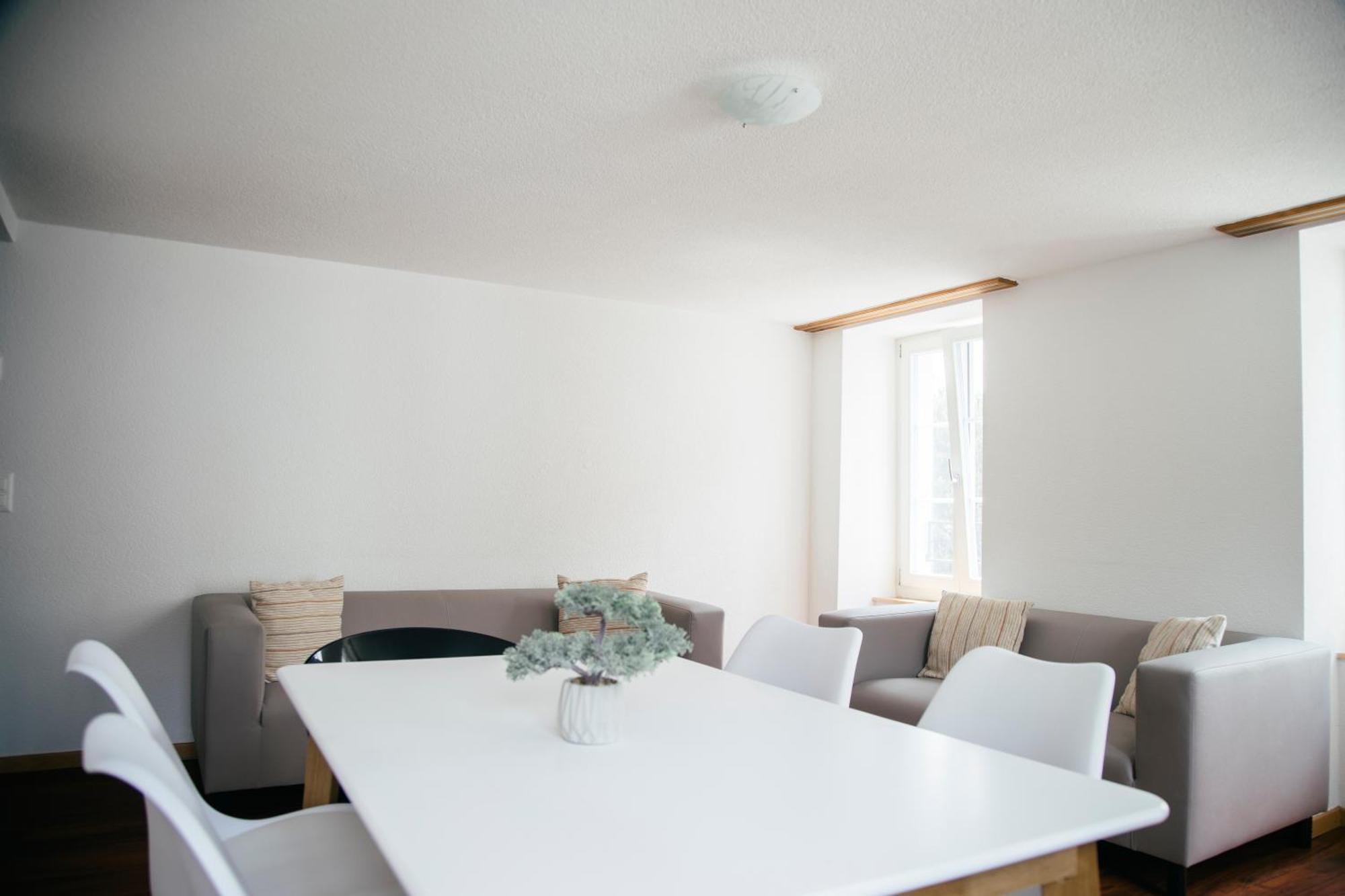 Nimbuzzz Apartments Unterseen 외부 사진