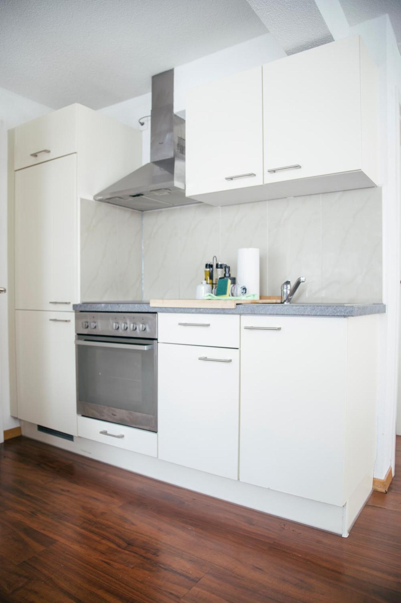 Nimbuzzz Apartments Unterseen 객실 사진