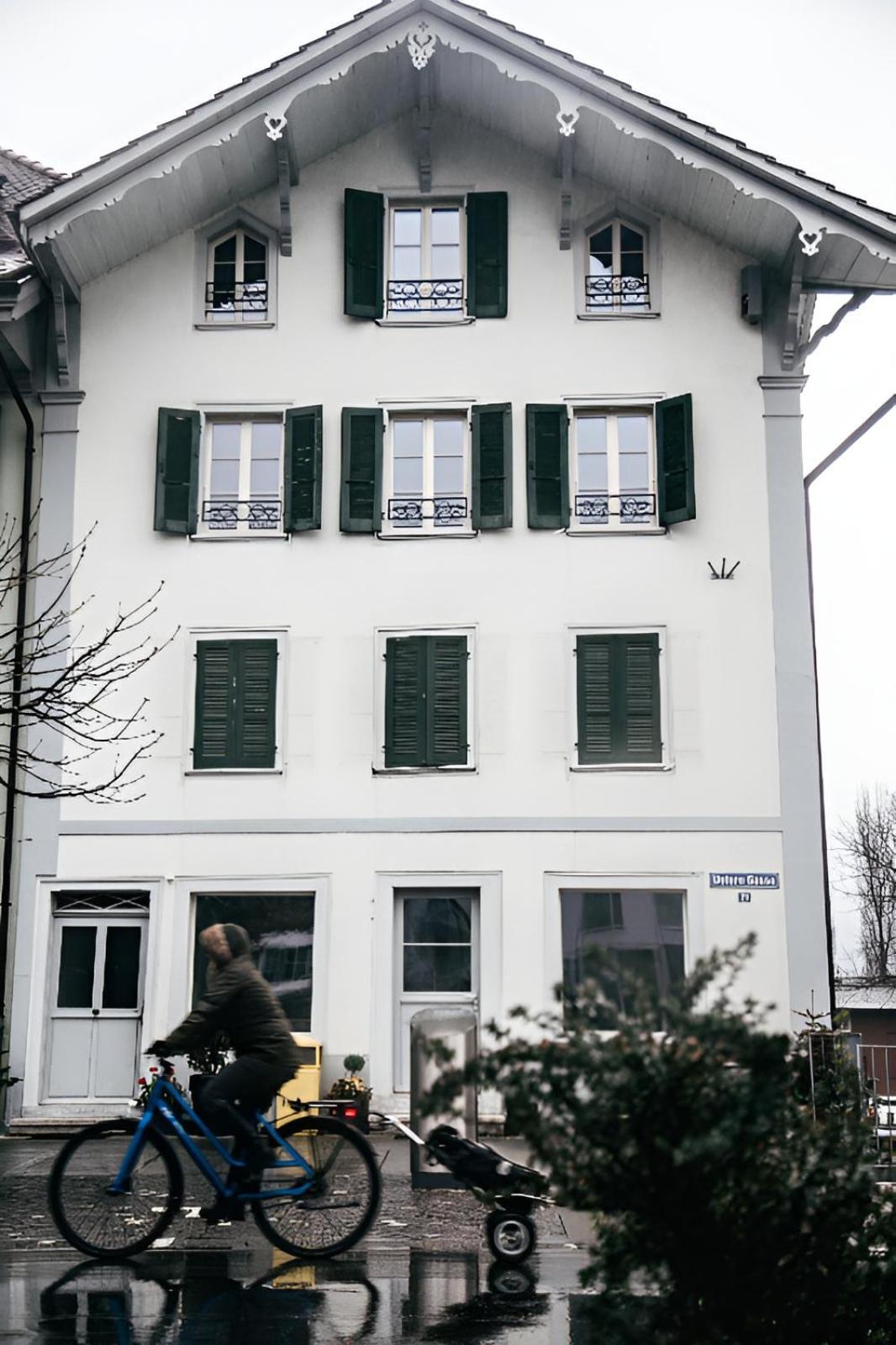 Nimbuzzz Apartments Unterseen 외부 사진